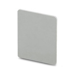 Phoenix Contact TS-KK 3 Series Separating Plate for Use with DIN Rail Terminal Blocks