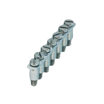 Phoenix Contact FBRN 7-4 N Series Screw Bridge for Use with DIN Rail Terminal Blocks