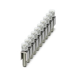 Phoenix Contact SCBI 4-6 W Series Screw Bridge for Use with DIN Rail Terminal Blocks