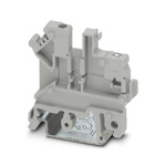 Phoenix Contact UK 3-MVSTB-5.08-F Series Flange for Use with Din Rail, 12A