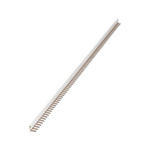 Phoenix Contact EB 80-12 Series Insertion Bridge for Use with DIN Rail Terminal Blocks