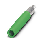 Phoenix Contact PSBJ-URTK 6 GN Series Female Test Connector for Use with Terminal Block