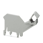 Phoenix Contact UAB 1 Series Support Bracket for Use with DIN Rail Terminal Blocks