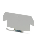 Phoenix Contact APT-ME Series Cover Profile Carrier for Use with DIN Rail Terminal Blocks