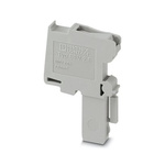 Phoenix Contact SPV 2.5/ 1 Series Terminal Plug for Use with Din Rail, 24A