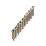 Phoenix Contact FB 10-13 ISO Series Screw Bridge for Use with DIN Rail Terminal Blocks