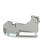 Phoenix Contact AB-SK TOP INSULATED Series Support Bracket for Use with Busbar, 0A
