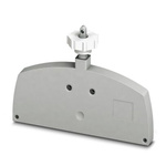 Phoenix Contact APH-UTWE 6 Series Cover Profile Carrier for Use with DIN Rail Terminal Blocks