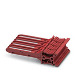 Phoenix Contact FIP-3/4 SERVICE Series Interruption Plug for Use with DIN Rail Terminal Blocks, 20A