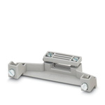 Phoenix Contact HCC 4-SR Series Strain Relief for Use with DIN Rail Terminal Blocks