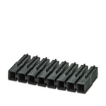 Phoenix Contact STG 8-VKK4 Series Connector Housing for Use with DIN Rail Terminal Blocks