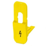 Siemens 8WH Series Label for Use with Terminal Block
