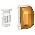 Schneider Electric New Unica Series Adapter for Use with DIN Rail Terminal