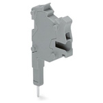 Wago TOPJOB S Series Jumper for Use with DIN Rail Terminal Block, 18A