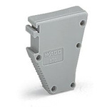 Wago 870 Series Spacer Module for Use with Terminal Block