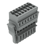 Wago 769 Series Female Connector for Use with Male Connector, 32A, CSA