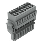 Wago 769 Series Female Connector for Use with Male Connector, 32A, CSA