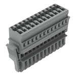 Wago 769 Series Female Connector for Use with Male Connector, 32A, CSA