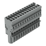 Wago 769 Series Female Connector for Use with Male Connector, 32A, CSA