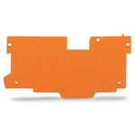 Wago 769 Series End And Intermediate Plate for Use with X-COM-System