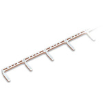 Wago 789 Series Jumper for Use with Terminal Block, 16A
