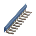 Phoenix Contact EB Series Jumper Bar for Use with DIN Rail Terminal Blocks