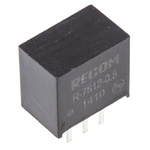 Recom Through Hole Switching Regulator, 12V dc Output Voltage, 15 → 32V dc Input Voltage, 500mA Output Current