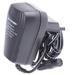 Ansmann, 4.5W Plug In Power Supply 5V dc, 900mA, Level V Efficiency, 1 Output Switched Mode Power Supply, Type C