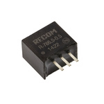 Recom Through Hole Switching Regulator, 6.5V dc Output Voltage, 8 → 32V dc Input Voltage, 500mA Output Current