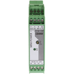 Phoenix Contact MINI-PS-12-24DC/48DC/0.7 33.6W Isolated DC-DC Converter DIN Rail Mount, Voltage in 10 → 32 V dc,