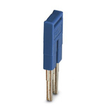 Phoenix Contact FBS2-4 BU Series Plug-in Bridge
