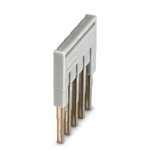 Phoenix Contact FBS5-4 GY Series Plug-in Bridge