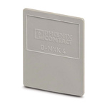 Phoenix Contact D-MXK 4 Series End Cover