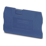 Phoenix Contact D-ST 2.5 BU Series End Cover