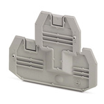 Phoenix Contact D-UTTB 2.5/4 BU Series End Cover