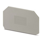 Phoenix Contact D-UK 6-T Series End Cover
