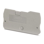 Phoenix Contact D-QTCS 2.5 Series End Cover