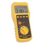 Martindale IN2101, Insulation & Continuity Tester, 500V, 1000MΩ, CAT III 600V RS Calibration