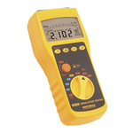 Martindale IN2102, Insulation & Continuity Tester, 1000V, 5000MΩ, CAT III 600V RS Calibration
