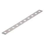 ABB Jumper Bar for Use with HD16/14.FF5.21 Stud Terminal Block, HD16/14.FF5.21.3 Stud Terminal Block