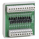 Legrand Viking Series Cathete Beche Module for Use with DIN Rail Terminal Blocks