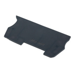 Legrand Viking Series End Cover for Use with DIN Rail Terminal Blocks