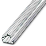 Phoenix Contact AP-NLS Series Clear Cover for Use with DIN Rail Terminal Blocks