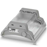Phoenix Contact FBP Series Clear Cover for Use with DIN Rail Terminal Blocks