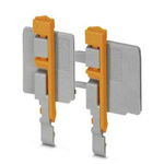 Phoenix Contact DFS Series Flange Cover for Use with Compact Power Connector