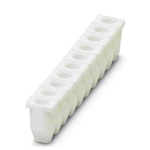 Phoenix Contact ISH Series Insulating Sleeve for Use with DIN Rail Terminal Blocks