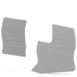 Phoenix Contact DS-ST Series Cover for Use with DIN Rail Terminal Blocks