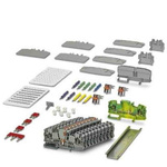 Phoenix Contact STME Series Starter Kit for Use with Three-Phase Transformer Circuit