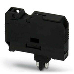 Phoenix Contact P-FU Series Fuse Plug for Use with DIN Rail Terminal Blocks, IECEx