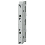 Siemens 8US Series Busbar Support for Use with DIN Rail Terminal Blocks
